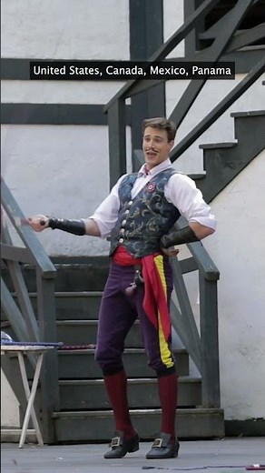 “Yakko’s World” at the Renaissance Faire