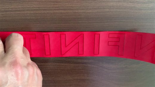 High Elasticity 1mm 3D TPU Thick Heat Transfer Vinyl Double Color Vinilo Textil Silicone Rubber Compound Transfer Paper Film