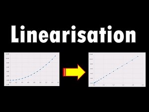 Linearisation in Physics (Super duper skill) | logarithmic function is actually useful ???
