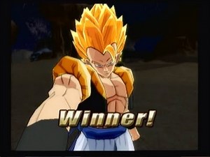 DBZ BT3 ~ Request #44 By Romo Vincent (Featuring SSj Gogeta)