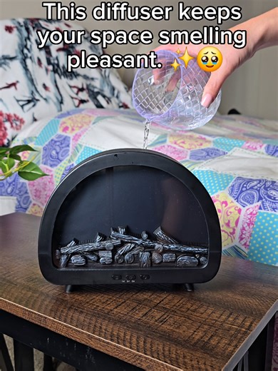 Every home needs this diffuser. #humidifier #diffuser #diffuseraromathearpy #humidifierdifuser #decoration