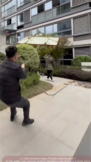 Rope Pulling Board Challenge: Push-Pull Coordination, Moving Steadily!