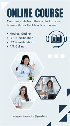 Eazy Medical Coding_ Learn, Code, & Get placed.....