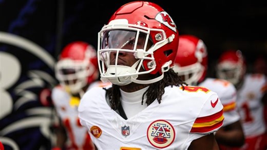 Rashee Rice stats today: Inside Chiefs WR's performance vs. Raiders in first game since suspension