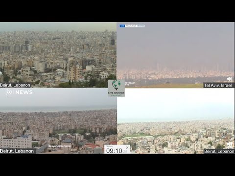 Live Multicam during day 21 of the United States - Israel - Iran war
