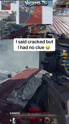 Warzone Moments: When You Think You Hit but You Didn't