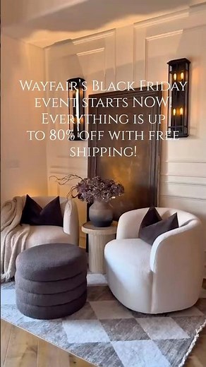 Wayfair’s Black Friday Sale