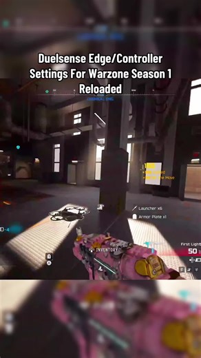 These may or may not work for you and yes I do feel that linear is a better option for ME, but it might even work for you too 🤙🏾 #warzone #callofdutywarzone #codwarzone #bo7 #fypシ