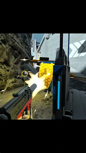 Hyper dash #vr #metaquest