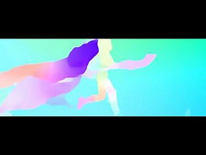 Predicted MPI-Sintel optical flow