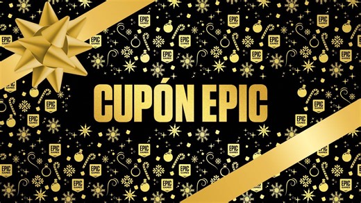 Cupón Epic: cheque infinito de 10 euros para comprar en la tienda Epic