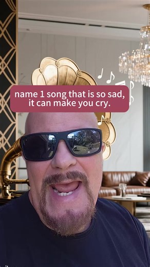 The One Song That Makes You Cry: Share Your Tear-Jerker