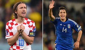 Kết quả bóng đá EURO hôm nay: Croatia gây bất ngờ lớn; Chiesa lập kỷ lục trước ngày đến Man Utd