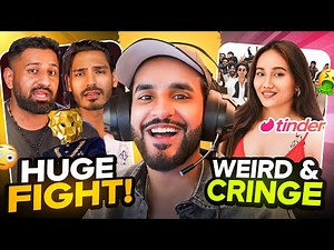 Reacting to The 50 show Memes & Tinder videos that need to be Stopped