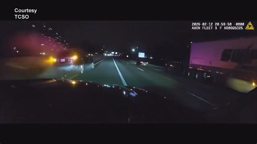Thurston deputies amp up Grappler use to stop dangerous speeding drivers