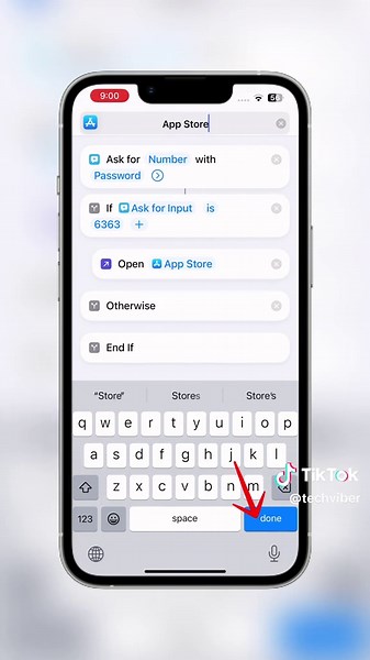 How to lock apps with password on iPhone? #iphonetips #iphonetricks #ios #uktiktok #ios26 #unitedkingdom #techviber #lock #password