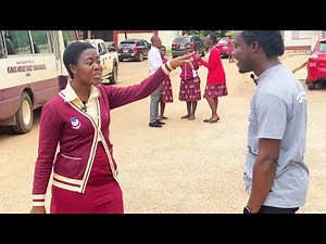 The Best Girls' SHS In Kumasi Ghana? | K Wey Gey Hey