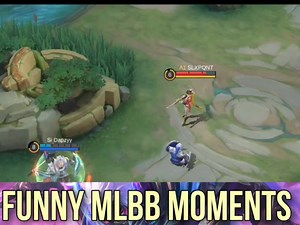 569K views · 10K reactions | mlbb funny moments #MobileLegendsBangBang #fbreelsfypシ゚viralシ #MLBB | Fast&Slow Gaming | Facebook