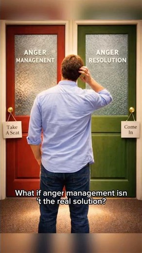 ANGER MANAGEMENT ????
