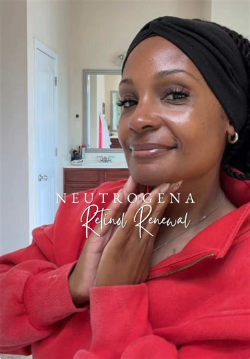 Neutrogena Rapid Wrinkle Repair Retinol Renewal Serum Review