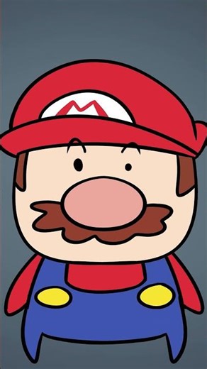 How Mario Became a Doctor in Where Winds Meet #cartoon #parody