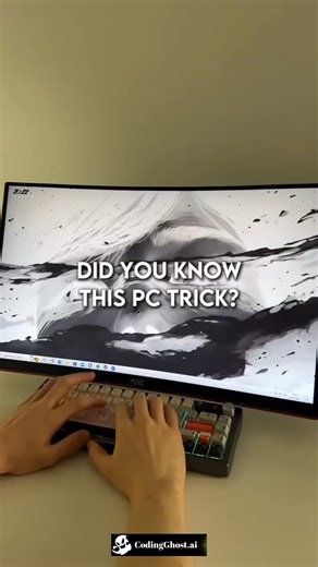 Emma Rose on Instagram: "s someone else on your PC? 😨 Check this setting! Description: Think you're the only one using your PC? 🕵️♂️ Run this command to check for hidden users and hackers! Better safe than sorry. 🔒🚫 . . #security #hacker #privacy #windows #netplwiz #techsafety #cybersecurity #pc #protection #tips Tags: #security #hacked #privacy #tech #safety #windows #tips #protection #cybersecurity #pc"