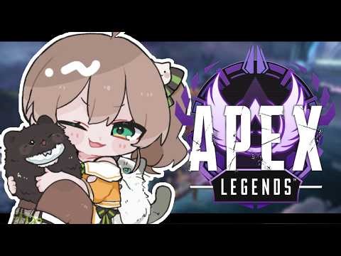 【APEX】数か月ぶりにランク（ソロ）【ホロライブ/夏色まつり】