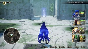 Temple of Eternity 2F - Shin Megami Tensei V Walkthrough