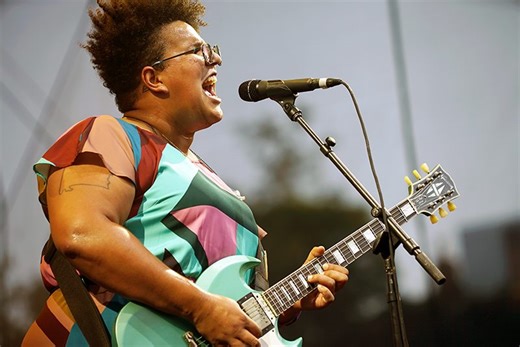 Brittany Howard Covers Tina Turner’s “The Best” With St. Louis Symphony Orchestra -