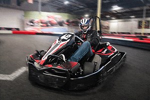 Indoor Kart Racing | K1 Speed