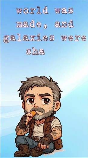 What Happened?! Why God Created the World