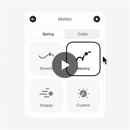 Morphing Sidebar Controls ⎯⟡° Built a macOS App sidebar with a shared title bar where child views slide in from the bottom using a soft blur-through and fade-in from zero opacity. On dismissal, I… | Nitish Khagwal