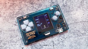 Micro Arcade Tetris Review: Play Everywhere! — Sypnotix