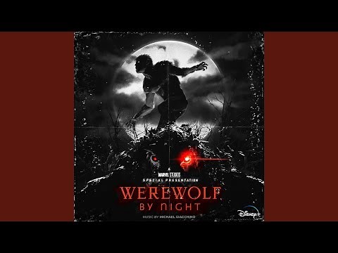 Werewolf By Night: Mane Title