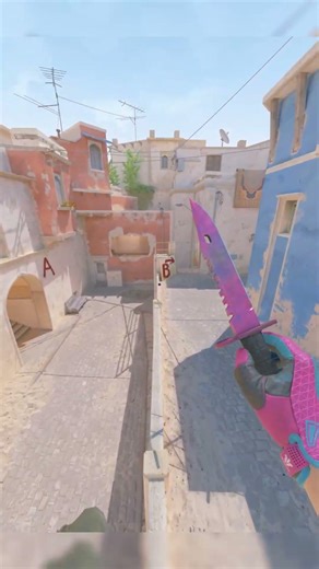 STOP Pushing Without This Smoke 🛑💨 #lL0rduSs #cs2smoke #smoketips #utilityusage #cs2lineup