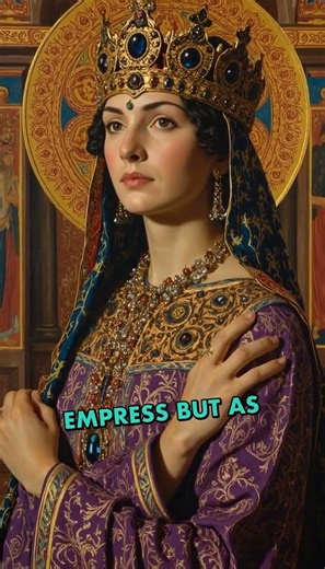 Irene: The Empress Who Ruled Alone | Byzantine Power & Legacy #inspiringstories #breakingbarriers