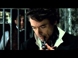 Sherlock Holmes Music Video