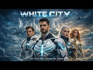 WHAT’S HIDING UNDER WHITE CITY? | WHITE CITY | Full Movie | English | 4K