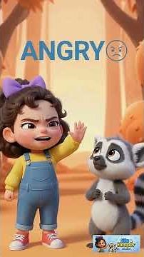 Feelings Song for Kids | Learn Emotions with Sila & Hooper | Educational Kids Music