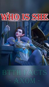 [BTTH] Dou Sheng GIRL. #btth #facts #shorts #donghua #btthfactsfun #battlethroughtheheveans