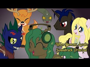 When Demons Awake (Soundtrack principal)