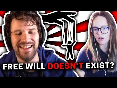 Free Will vs Determinism - Destiny Debates Pxie