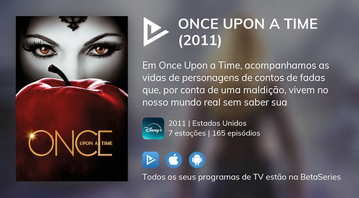 Ver Once Upon a Time (2011) streaming