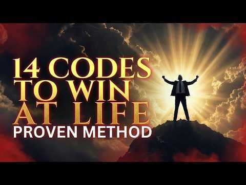 14 Codes for Winning at Life Proven Method
