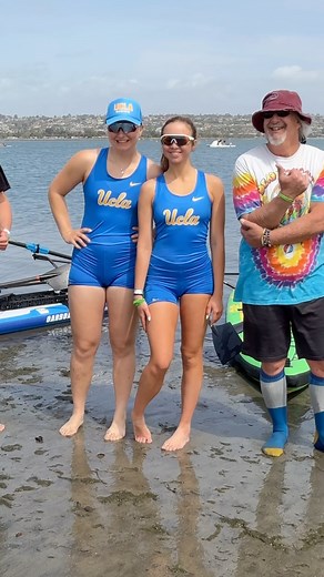 Saturday at The San Diego Crew Classic! The 3rd Annual Oar Board® Race! Thank you to the Oar Board® Racers!! What an incredible crew! 🚣 | Oar Board SUP Fit On Top Rower