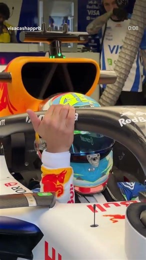 #F1 📽️@Visa Cash App RB F1 Team