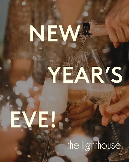 90K views · 11 reactions | Ring in 2026 with family and friends at The Lighthouse Restaurant & Bar, Yas Bay Waterfront, Abu Dhabi. Prices starting from AED 300 for early birds from 6pm onwards. | The Lighthouse | Facebook