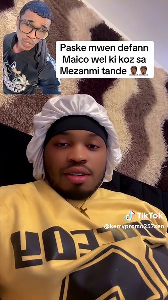 Tande byen, kerry promo 257: Vibe tankou yon chef