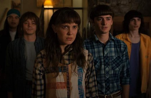 Stranger Things filmed in a Nazi prison turned creepy Airbnb