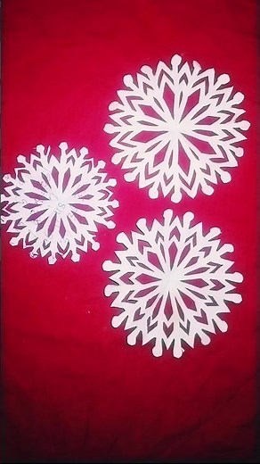 Easy Paper Cutting Craft ✂️ Amazing DIY Paper Art at Home